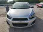 2014 CHEVROLET SONIC