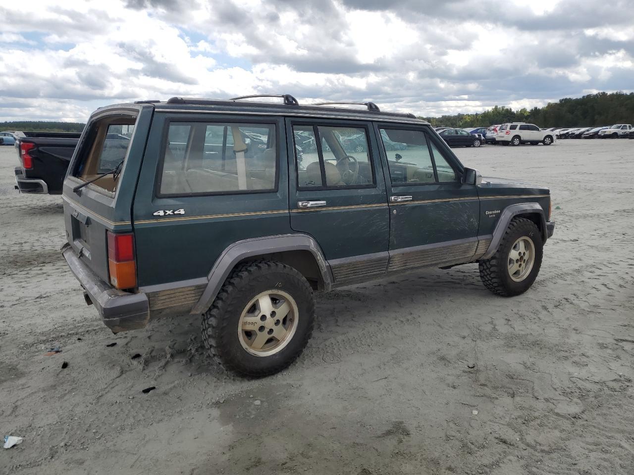 1992 JEEP CHEROKEE