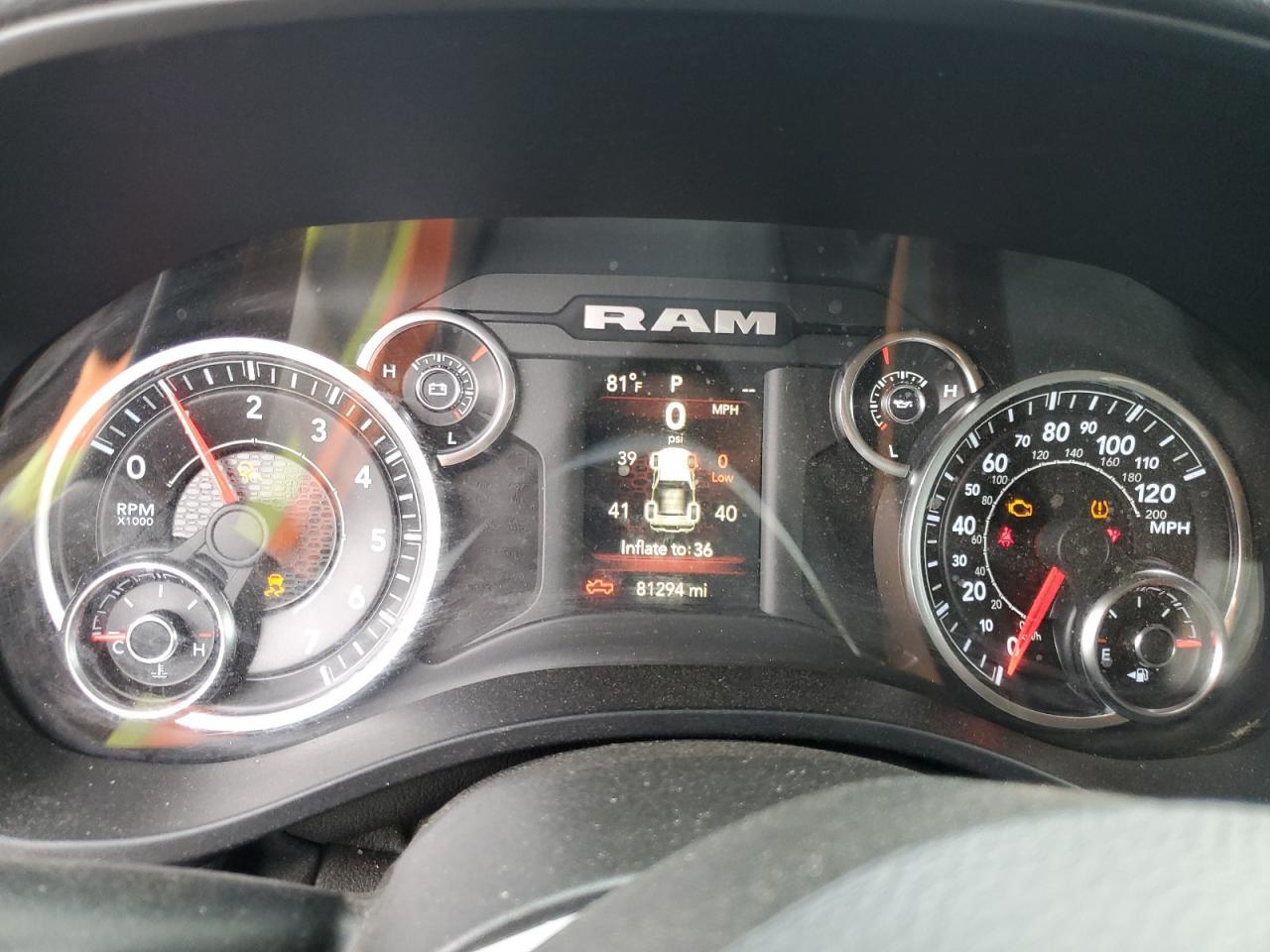 2020 RAM 1500