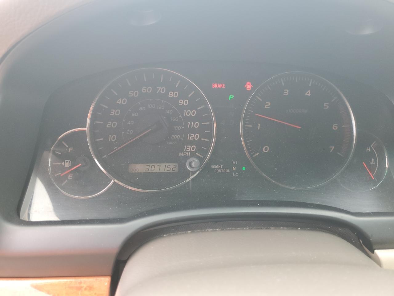 2003 LEXUS Gx 470
