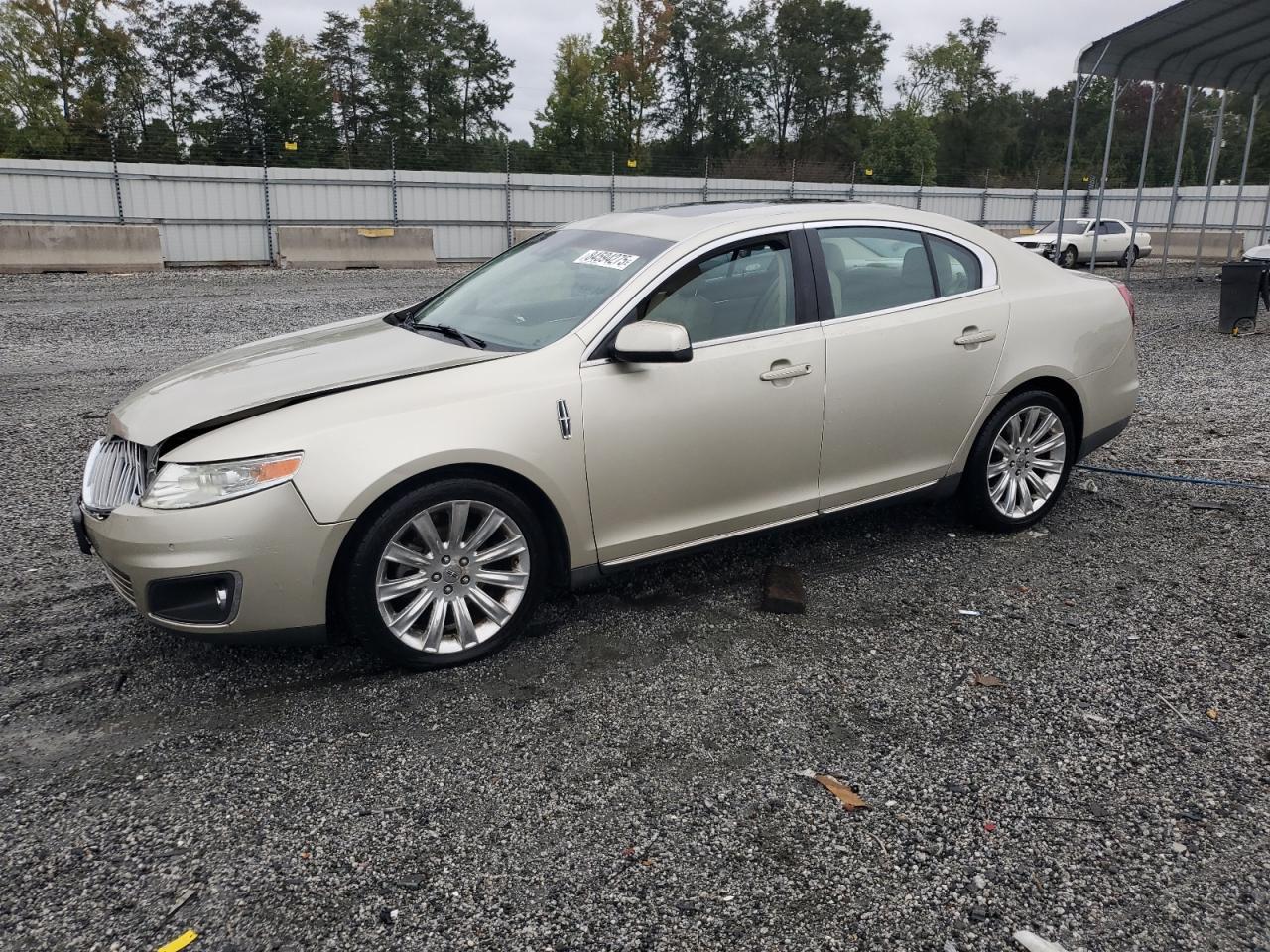 2011 LINCOLN MKS
