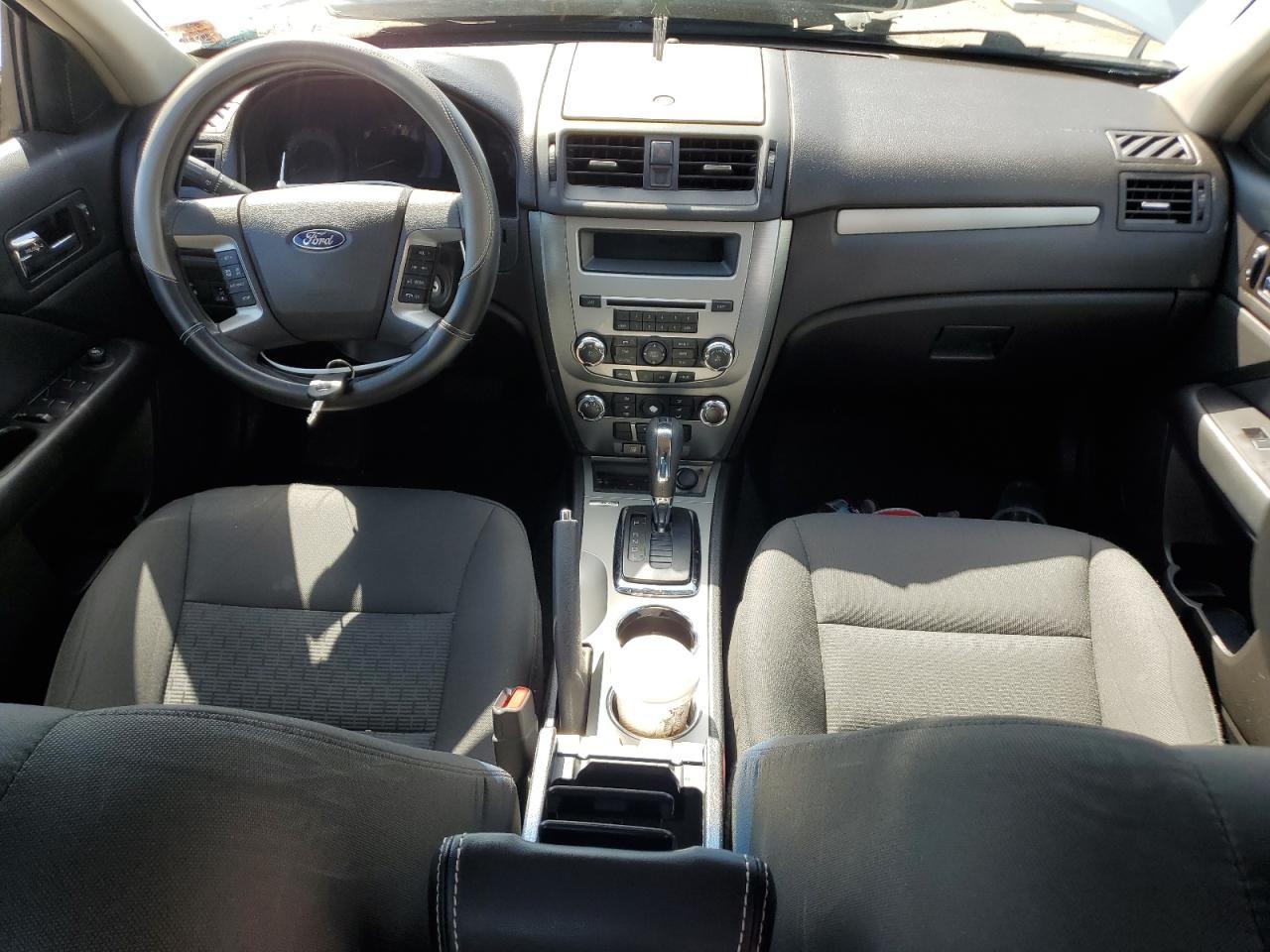 2011 FORD FUSION