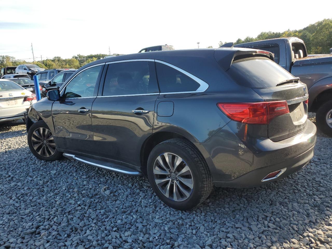 2014 ACURA MDX