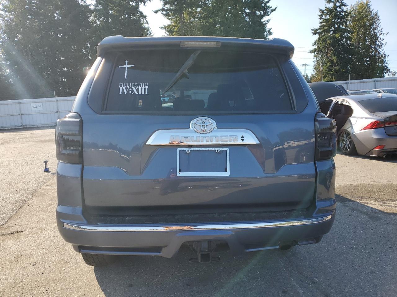 2010 TOYOTA 4Runner
