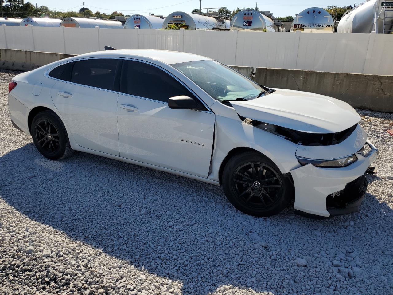 2017 CHEVROLET MALIBU