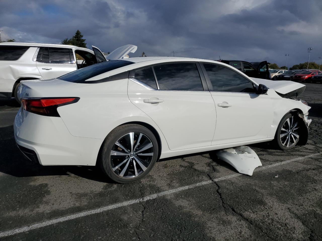 2021 NISSAN ALTIMA