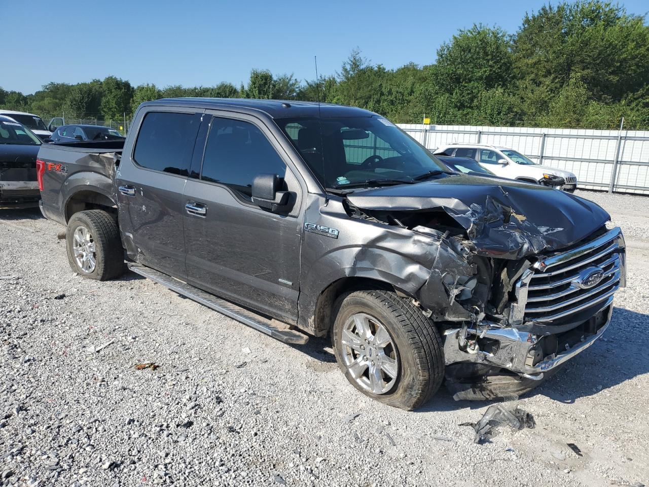 2017 FORD F-150