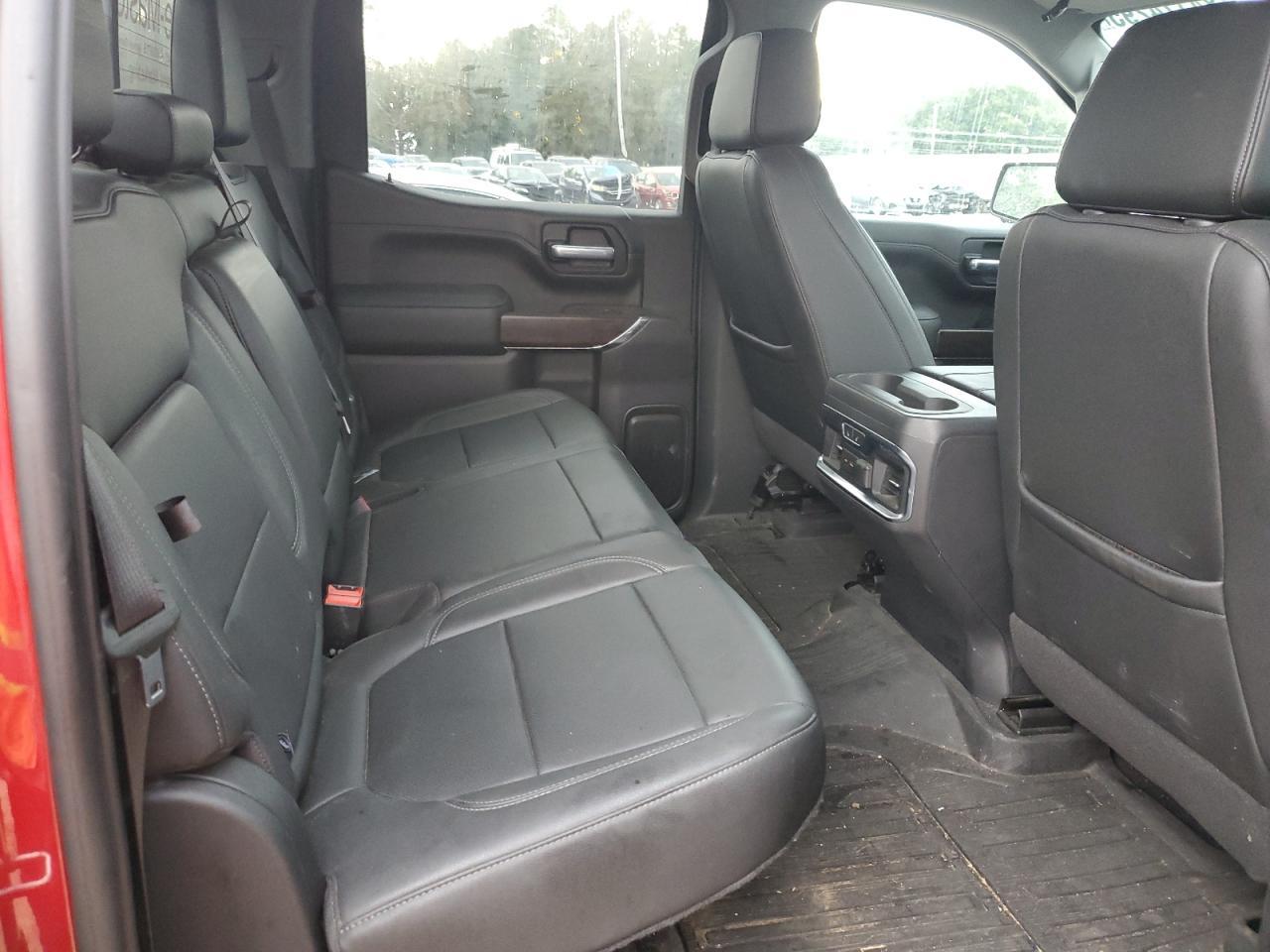 2021 GMC Sierra