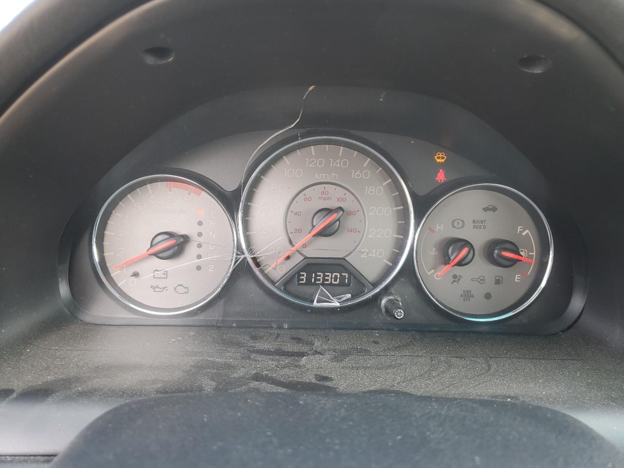 2003 ACURA EL