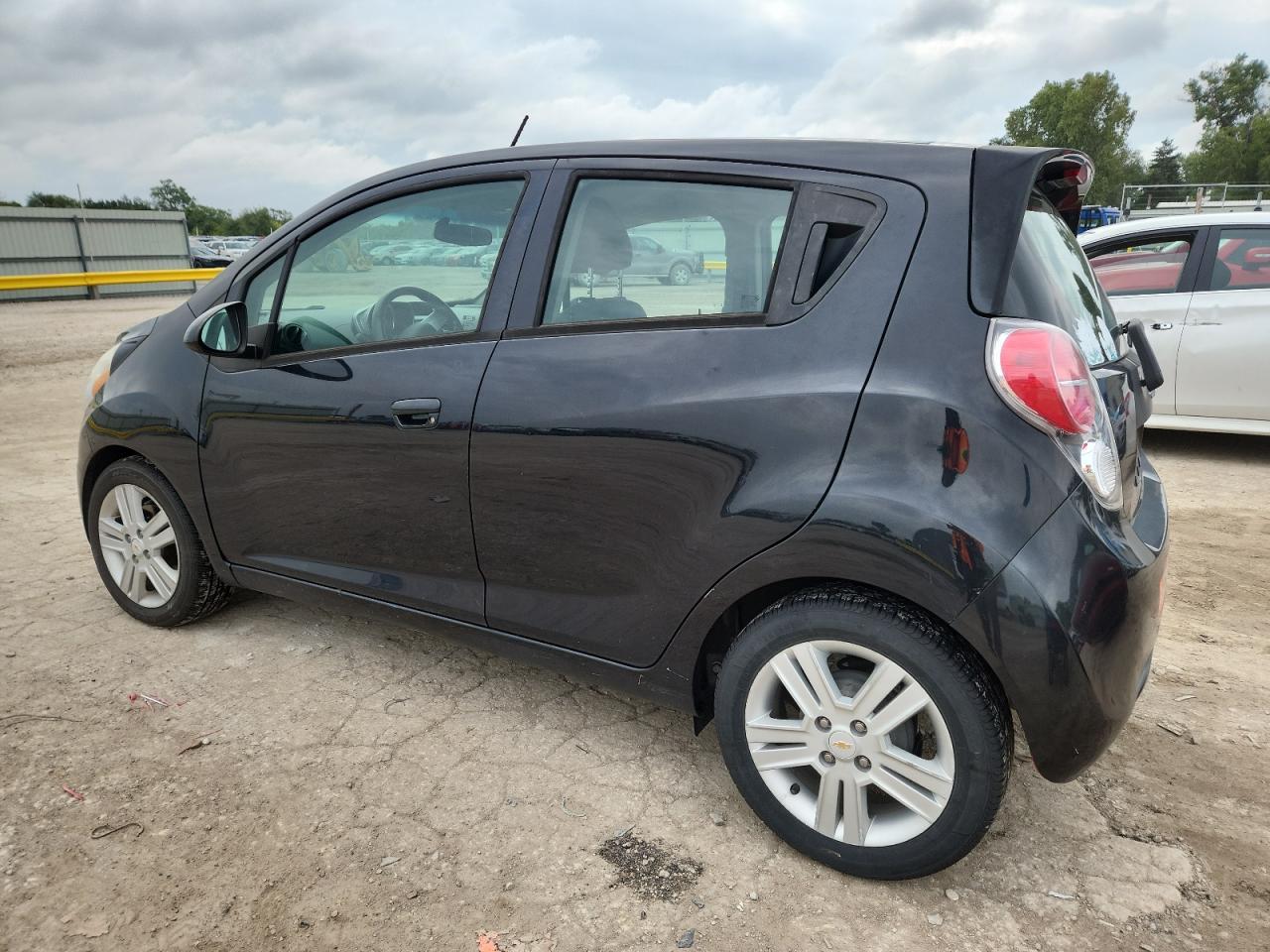 2015 CHEVROLET Spark