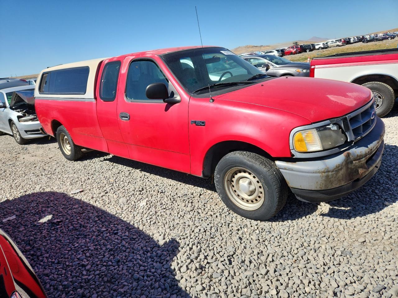 1998 FORD F-150