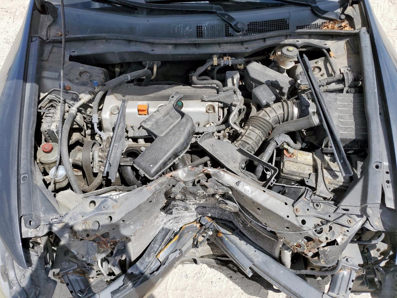2008 HONDA ACCORD