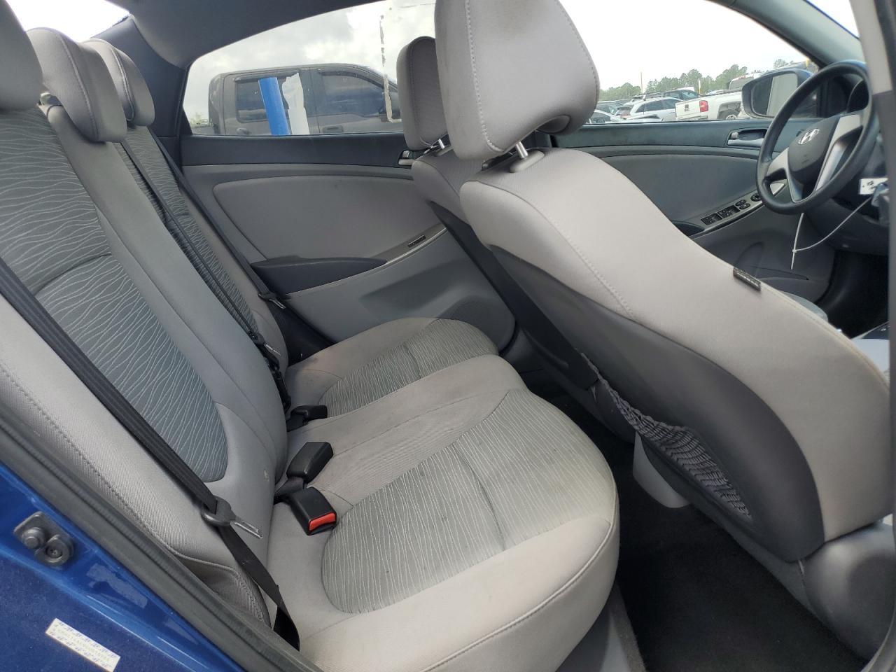 2016 HYUNDAI ACCENT