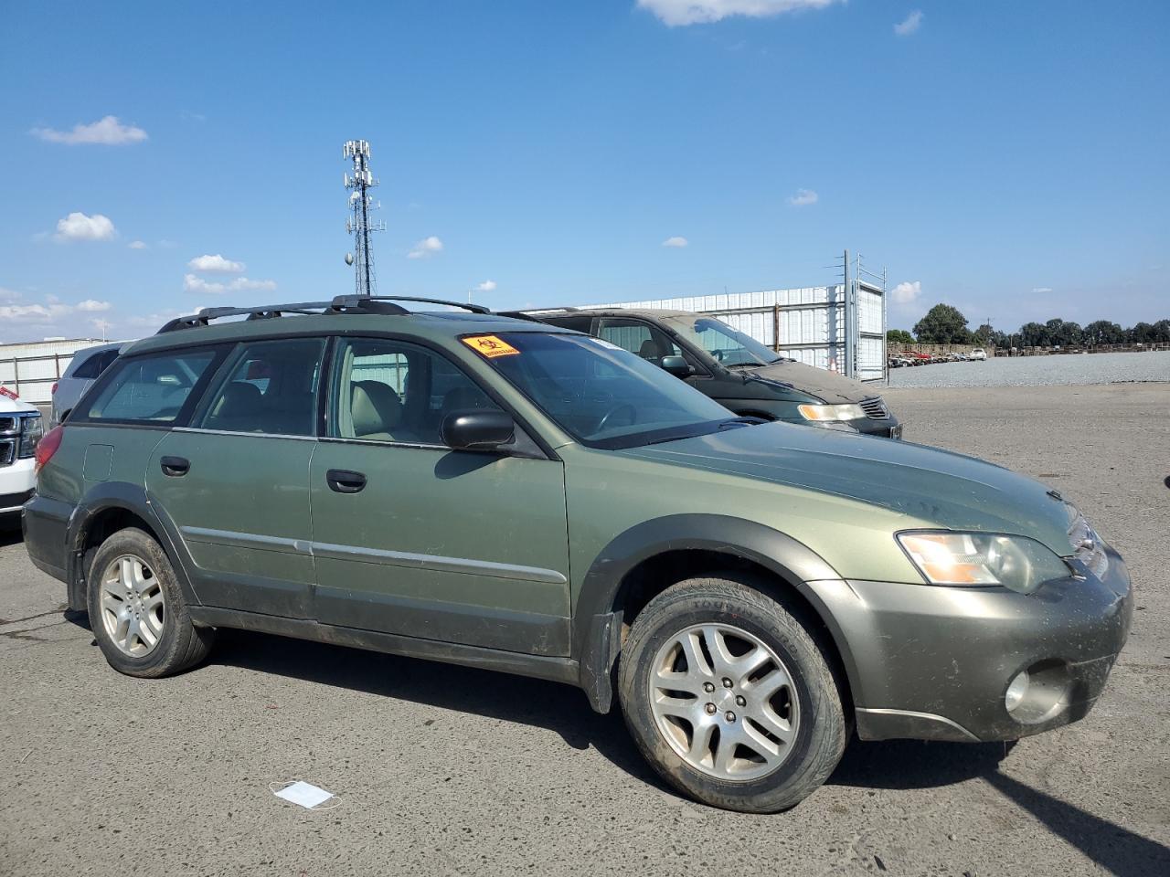 2005 SUBARU Legacy
