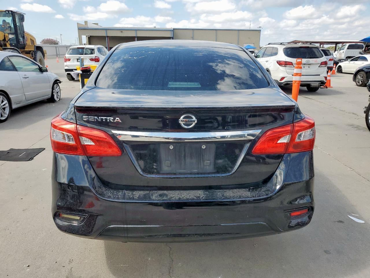2017 NISSAN SENTRA