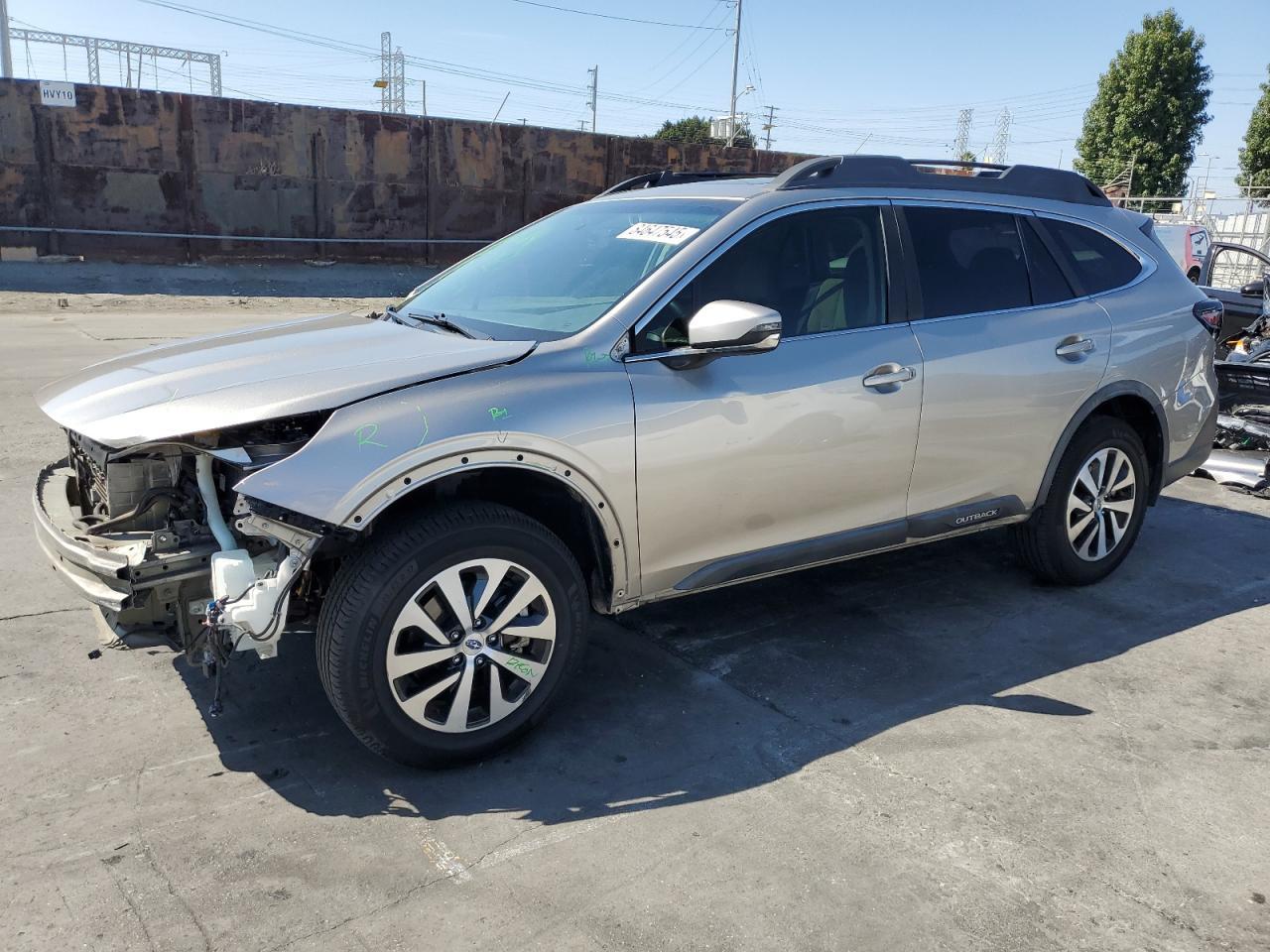2020 SUBARU Outback