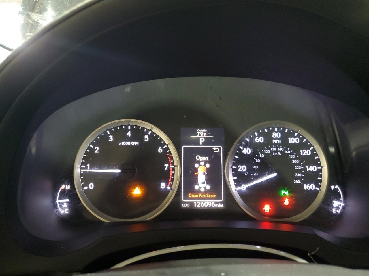 2014 LEXUS IS 350
