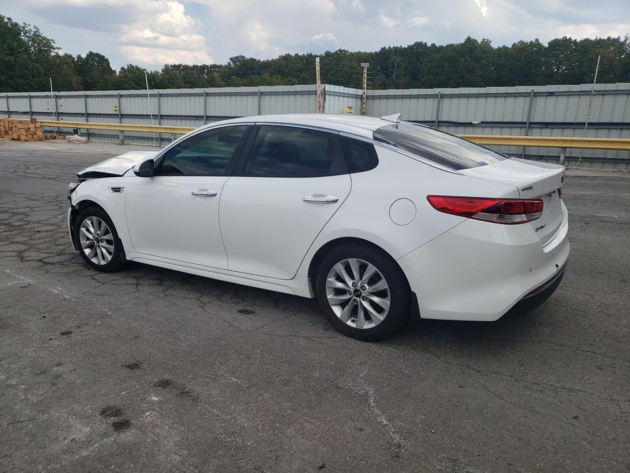 2018 KIA OPTIMA