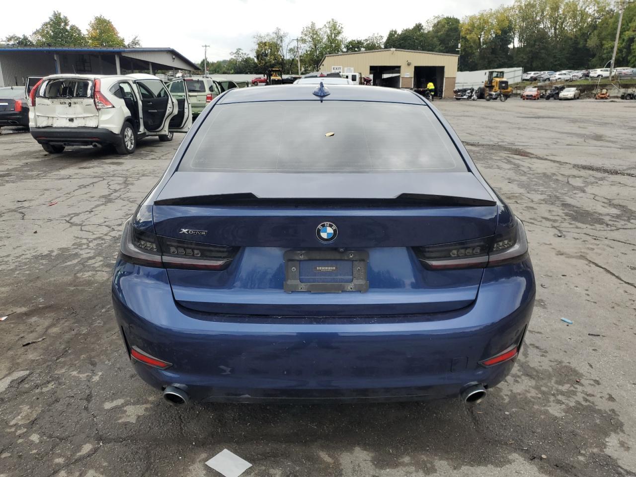 2020 BMW 3 SERIES