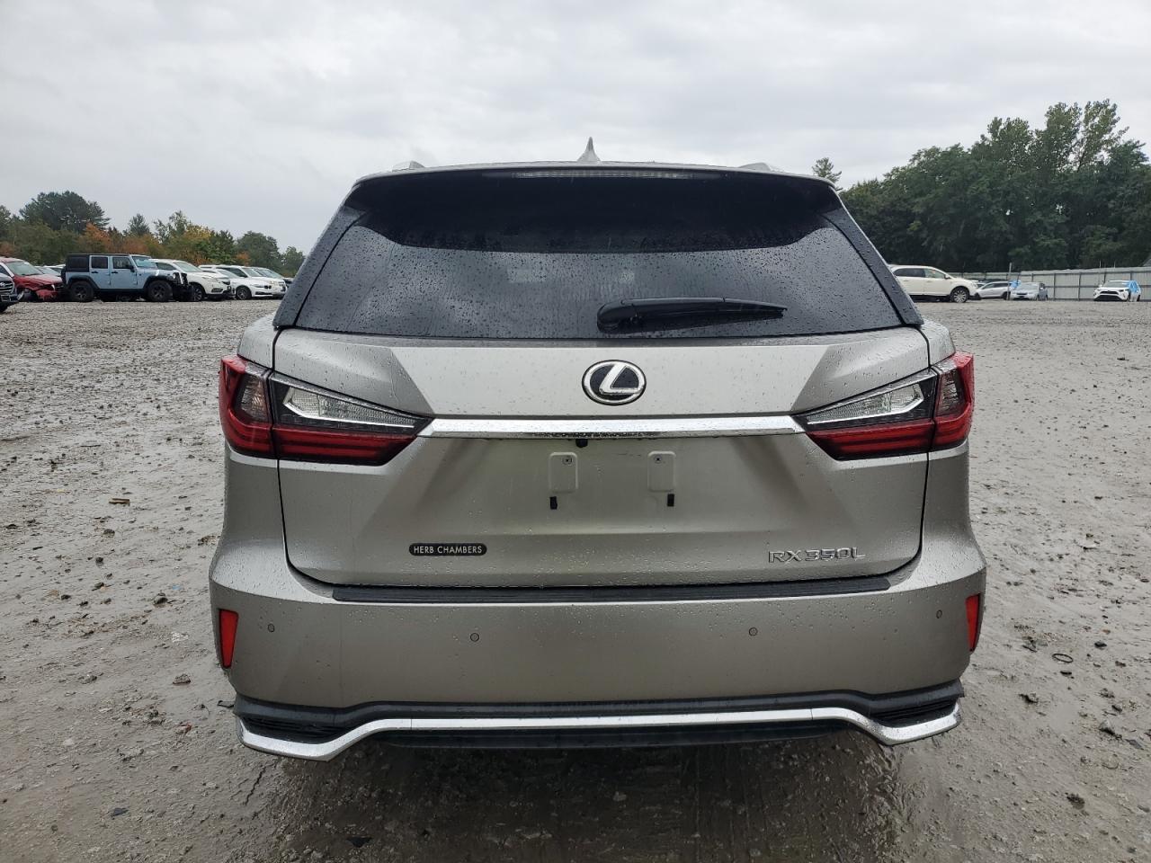 2019 LEXUS RX 350L
