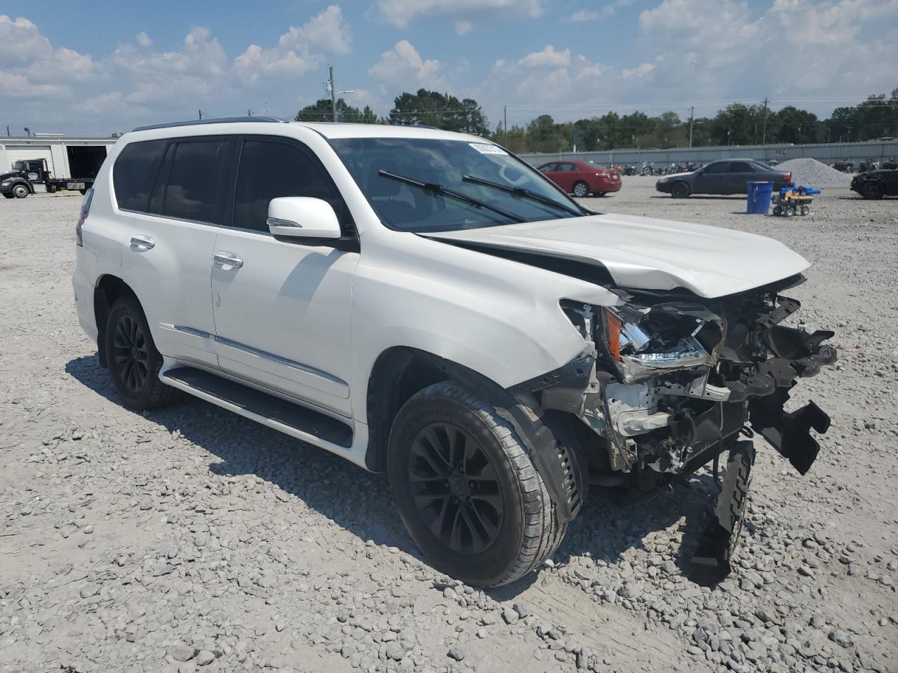 2018 LEXUS Gx
