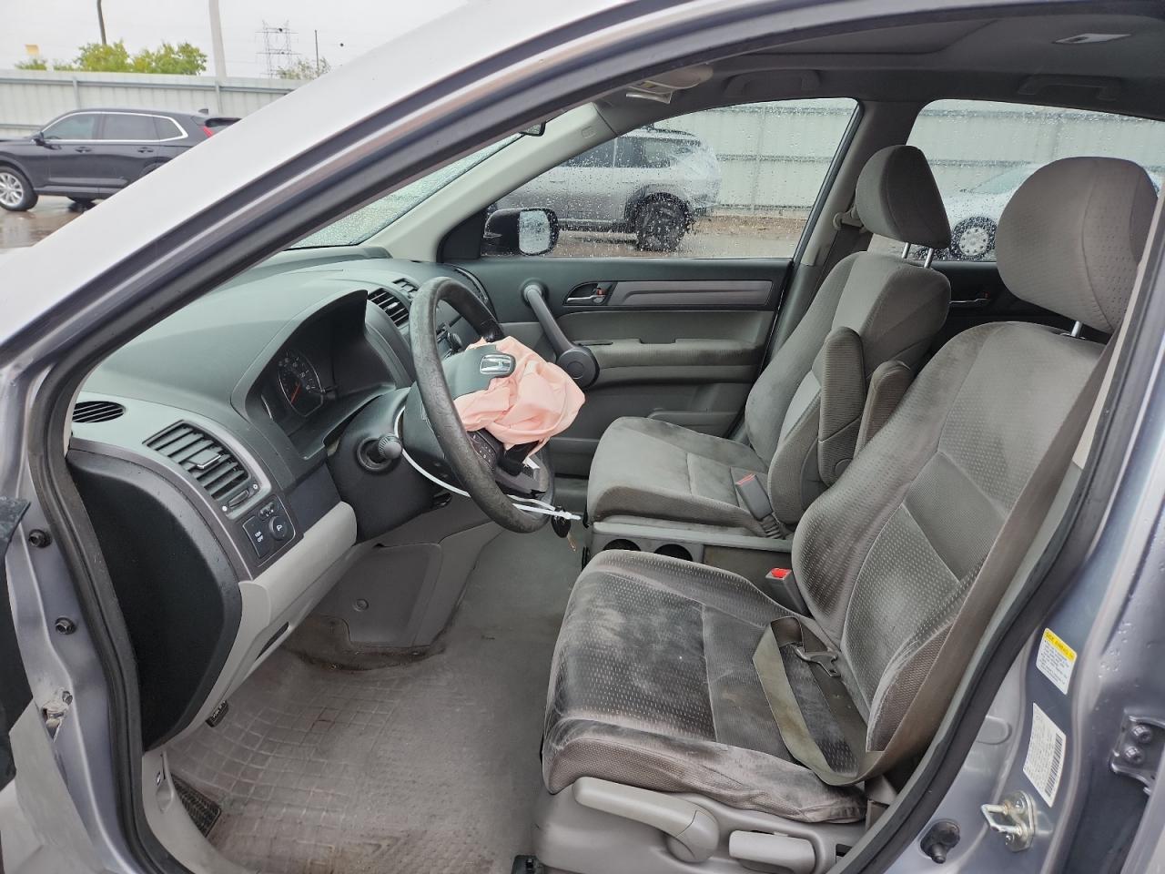 2008 HONDA CR-V