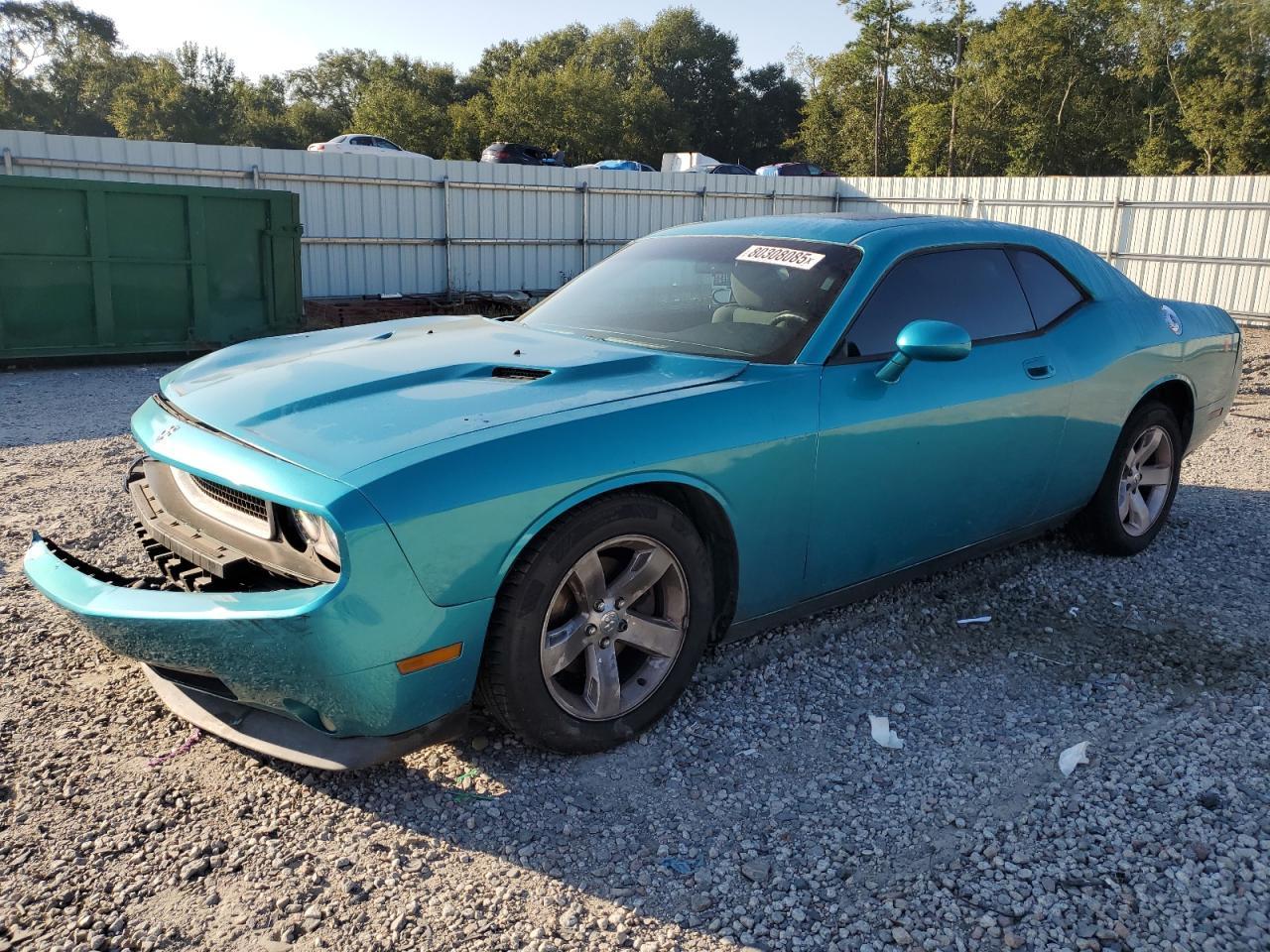 2010 DODGE Challenger