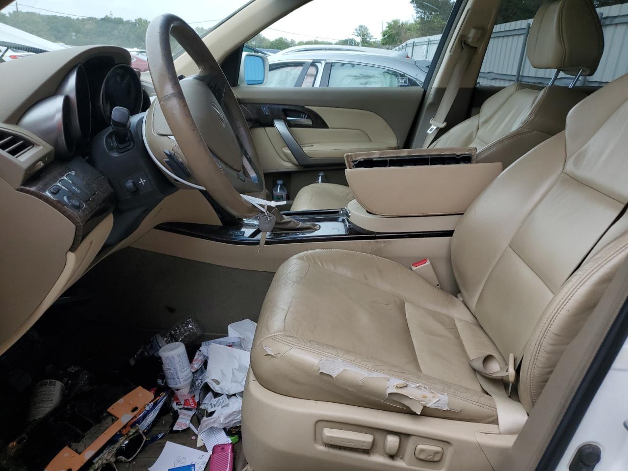 2010 ACURA MDX