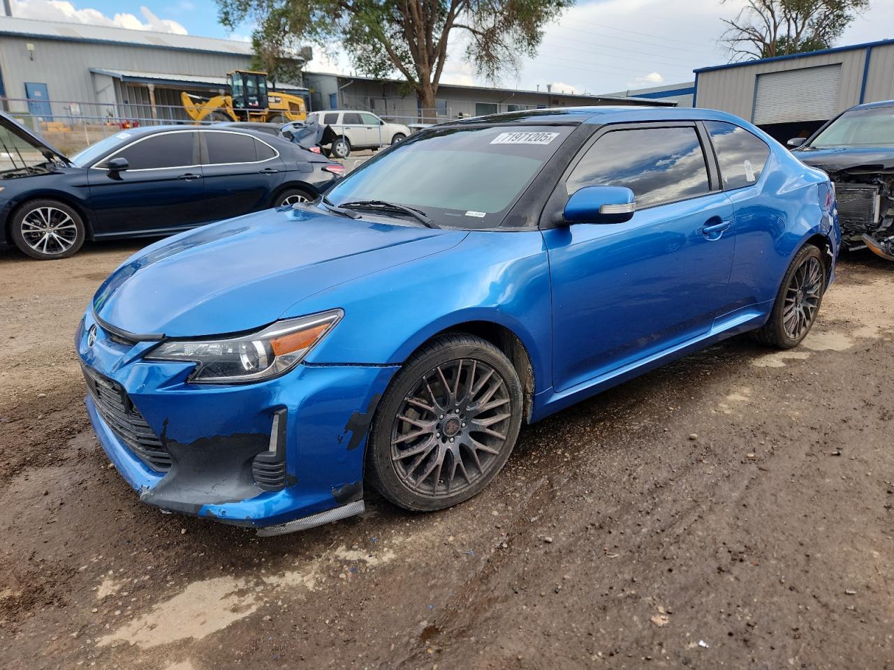 2015 TOYOTA SCION