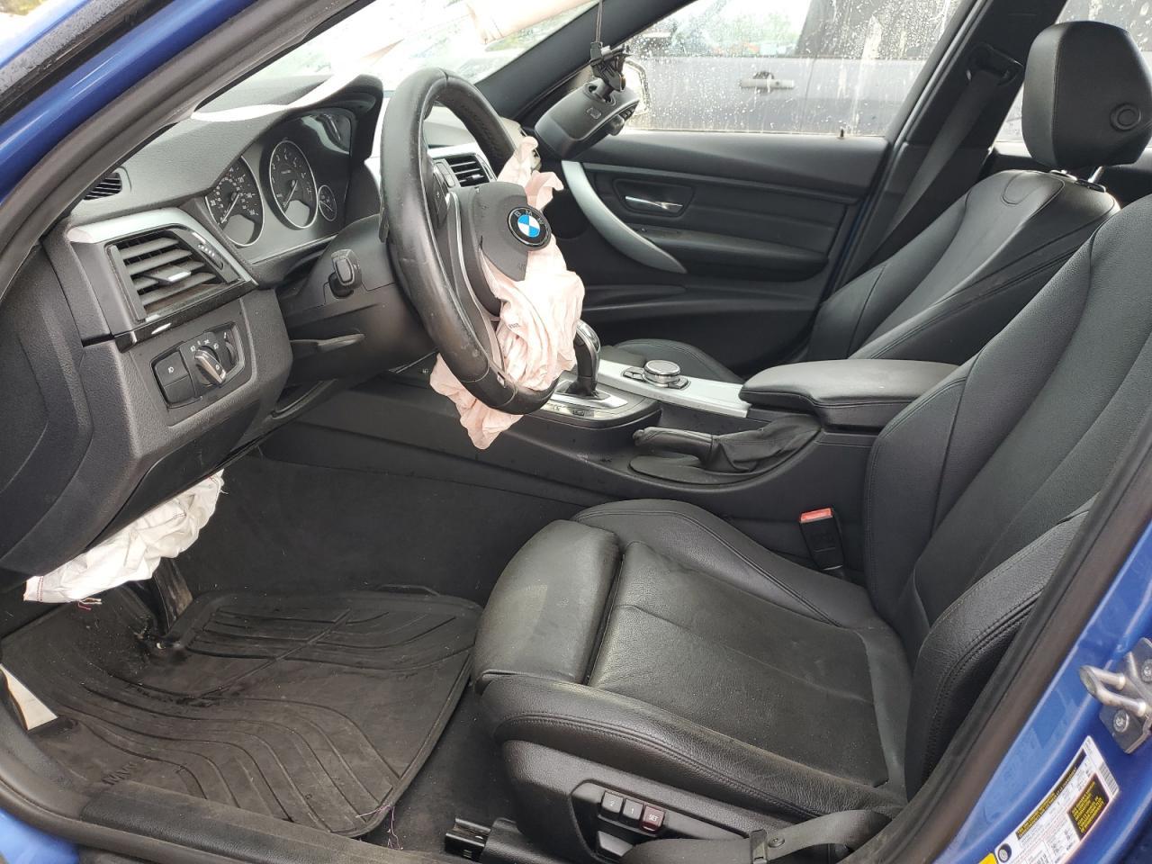2015 BMW 3 SERIES