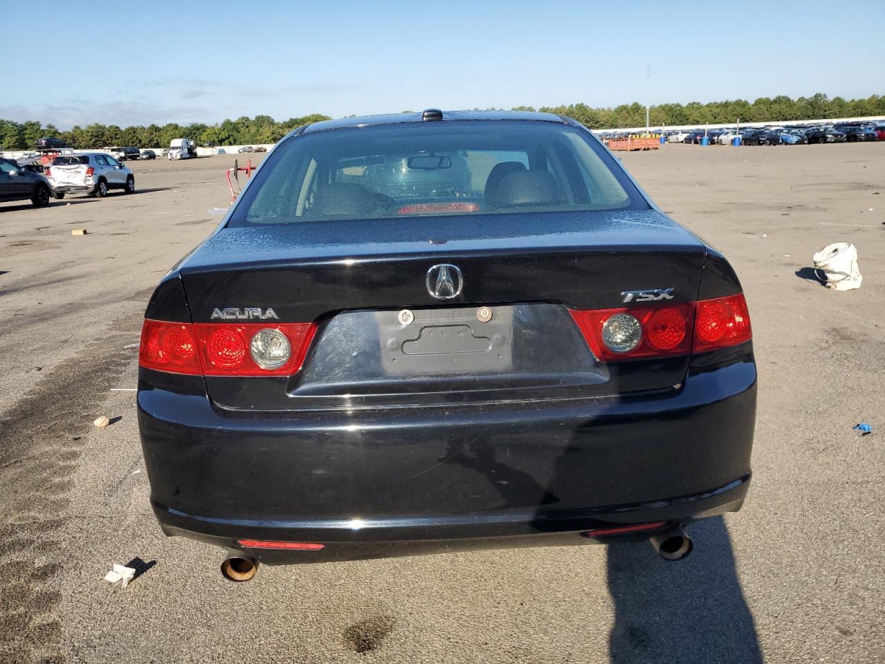 2008 ACURA TSX