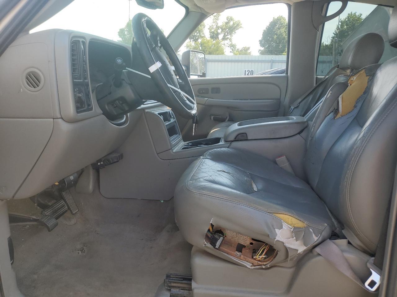 2004 CHEVROLET Silverado