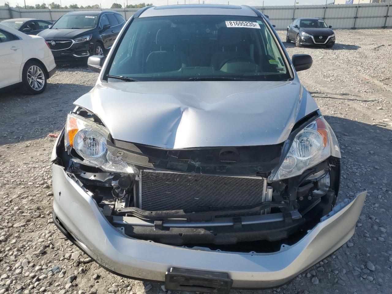 2011 HONDA CR-V