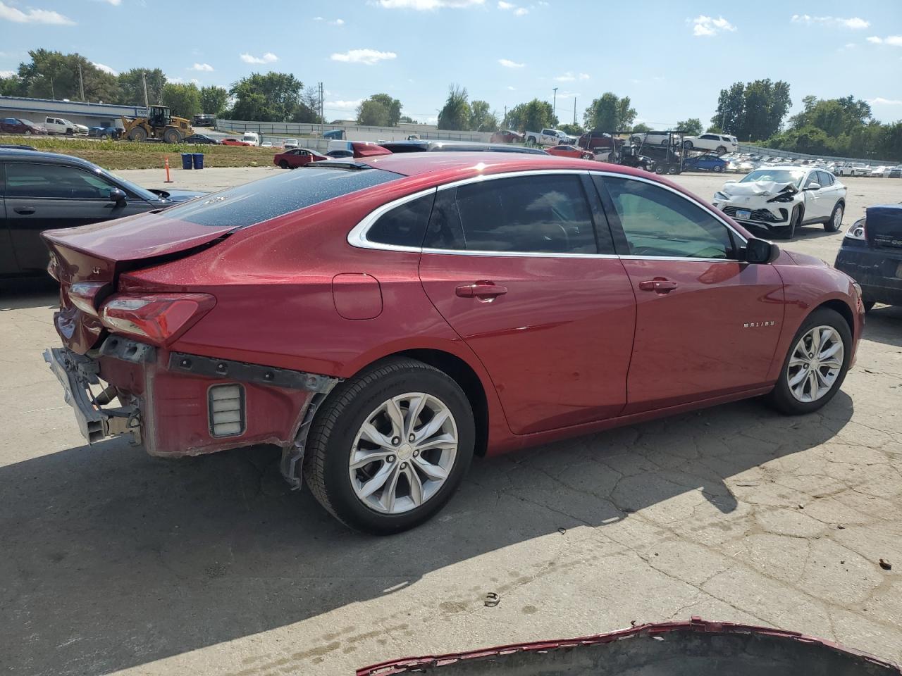 2019 CHEVROLET MALIBU