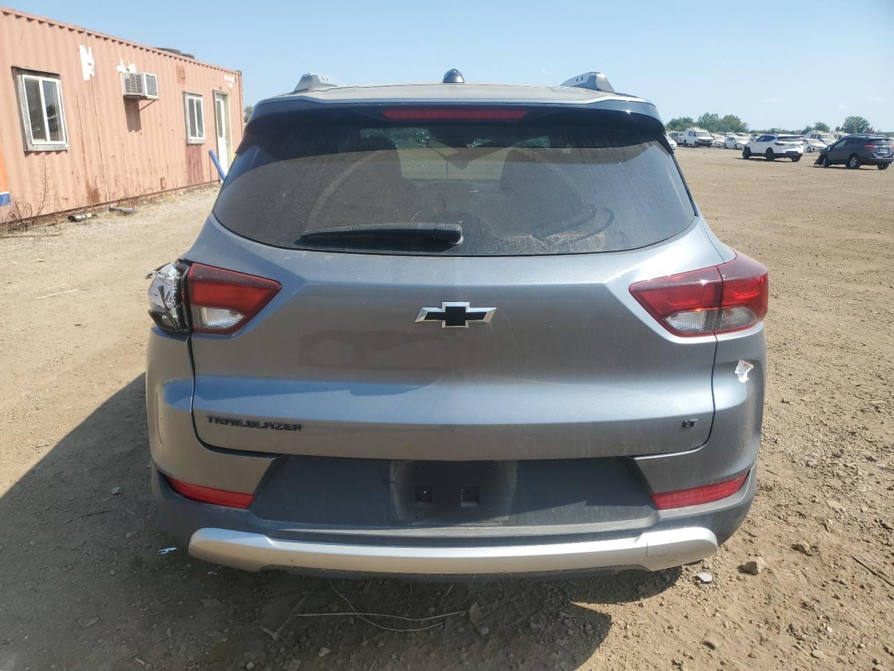 2022 CHEVROLET Trailblazer