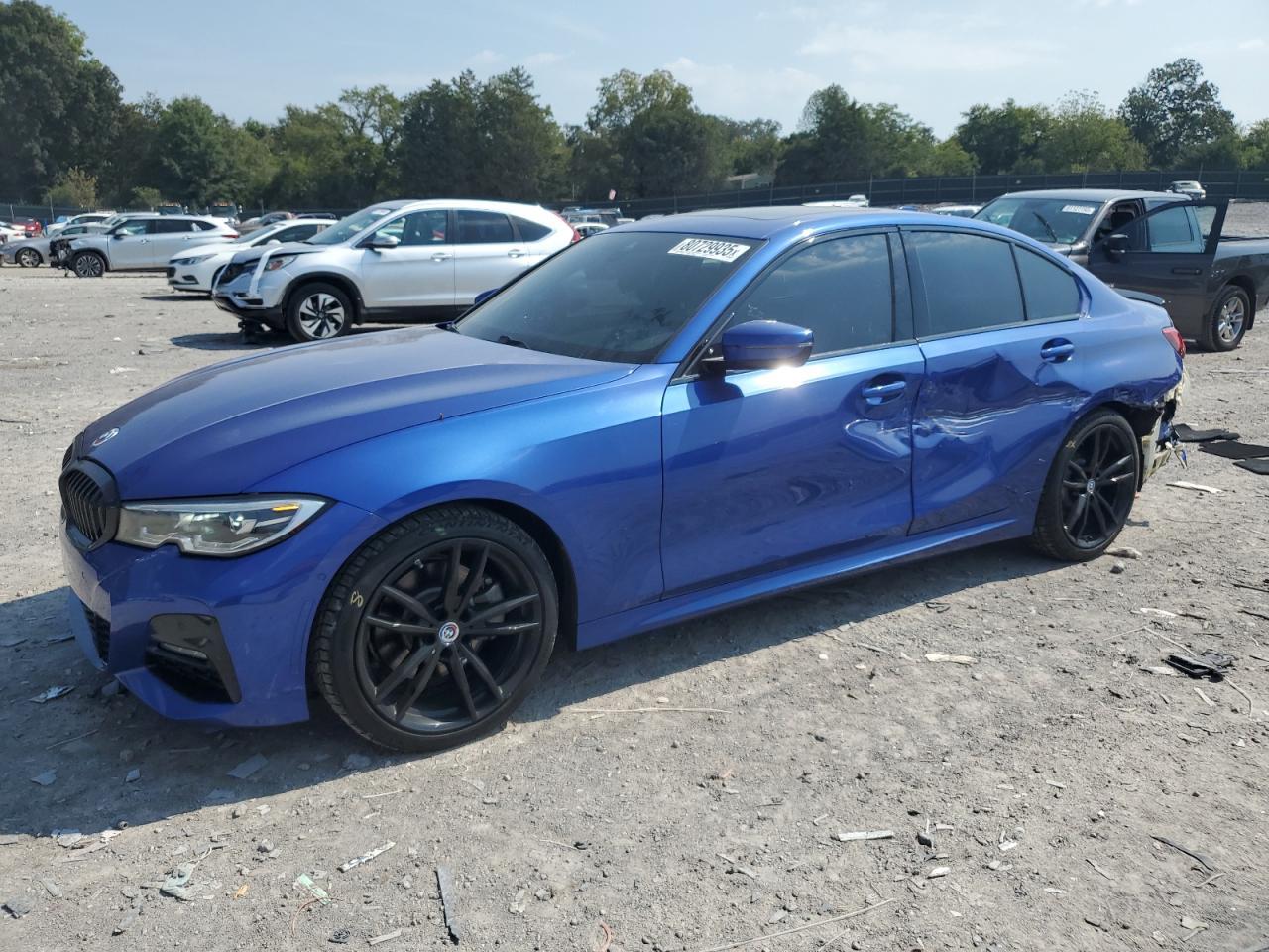 2020 BMW 3 SERIES