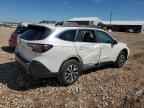 2020 SUBARU Outback