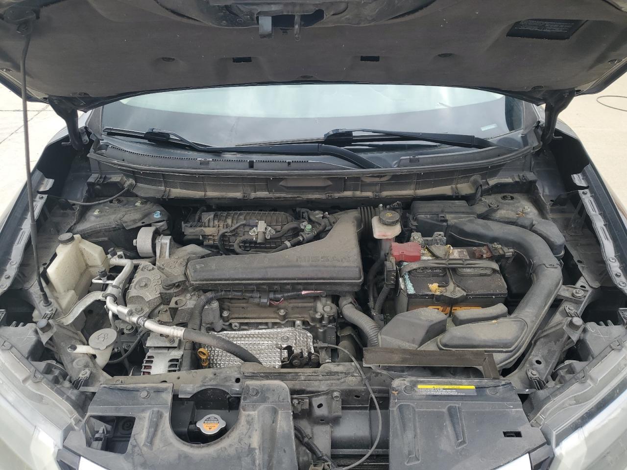 2017 NISSAN ROGUE