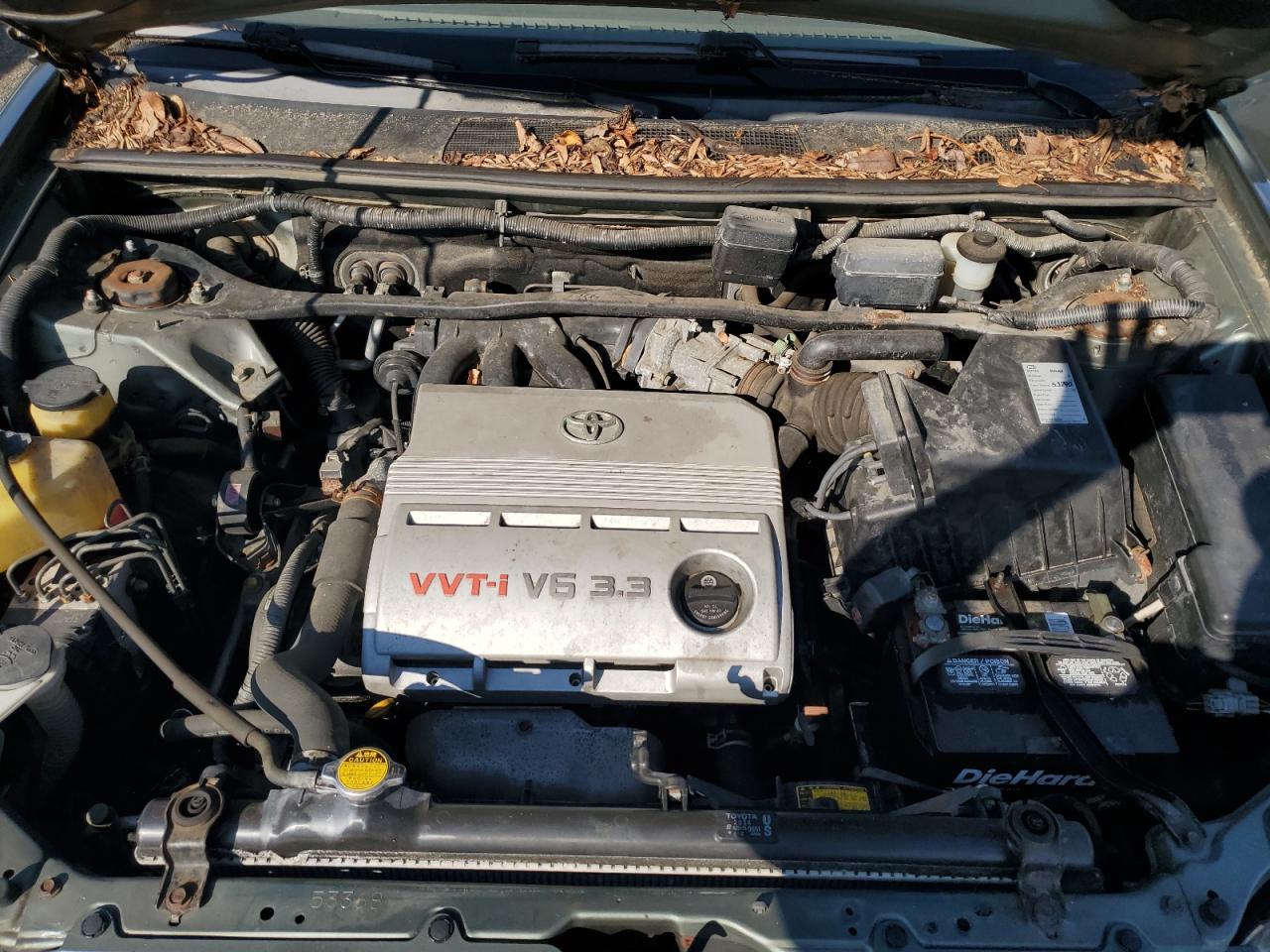 2006 TOYOTA HIGHLANDER