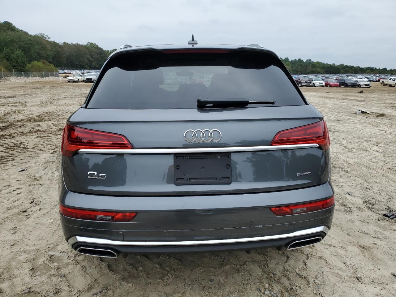 2023 AUDI Q5