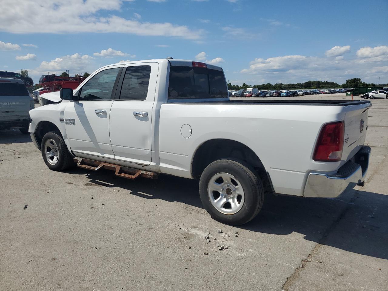 2014 RAM 1500