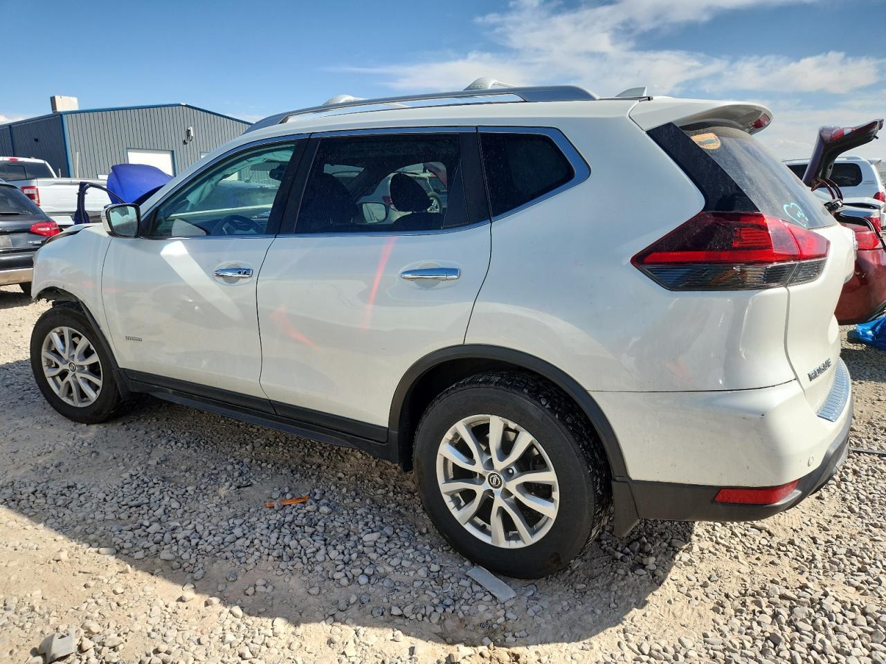 2019 NISSAN ROGUE