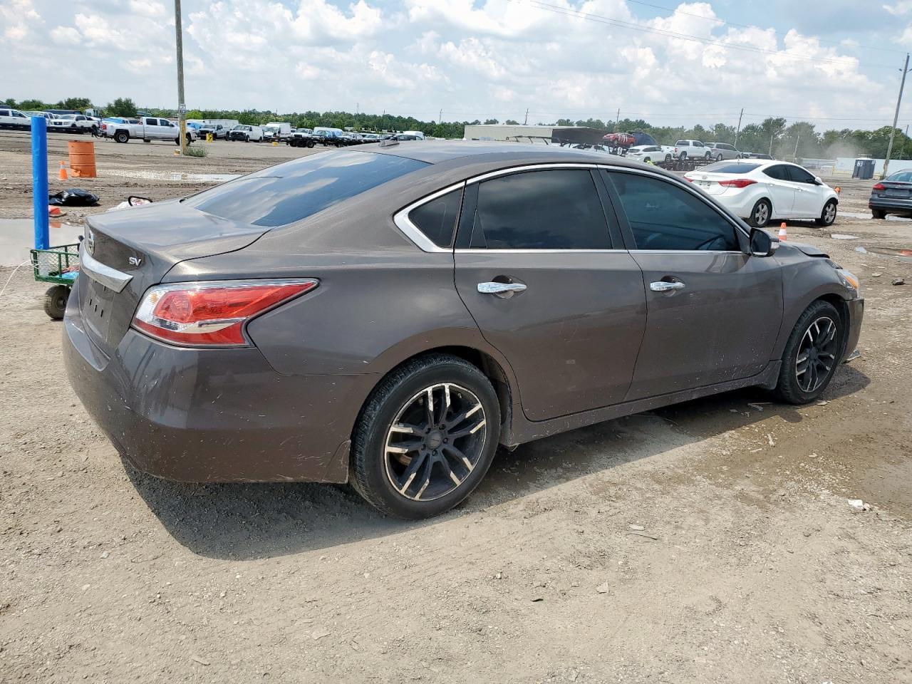 2015 NISSAN ALTIMA