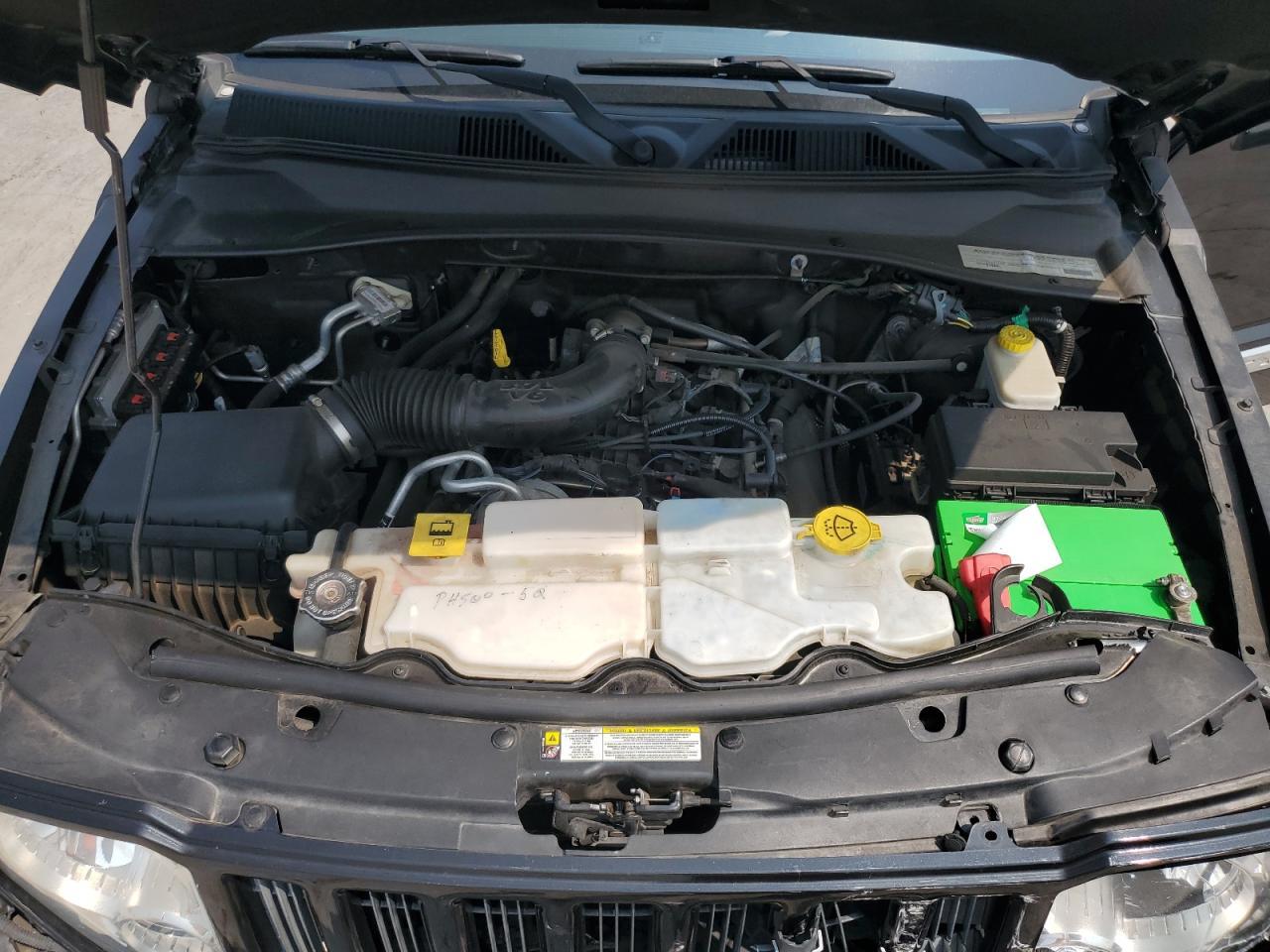 2011 JEEP Liberty