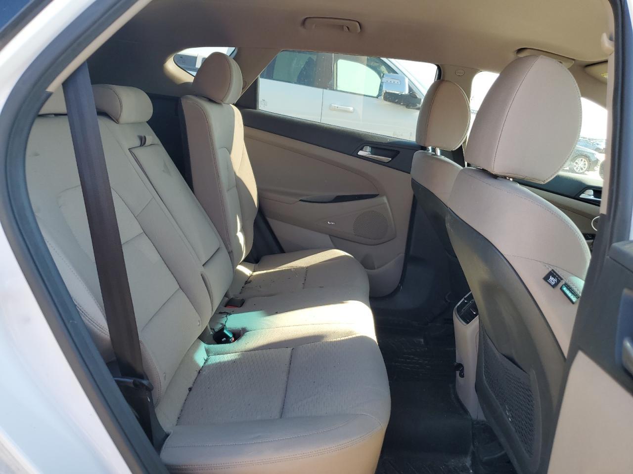2019 HYUNDAI TUCSON