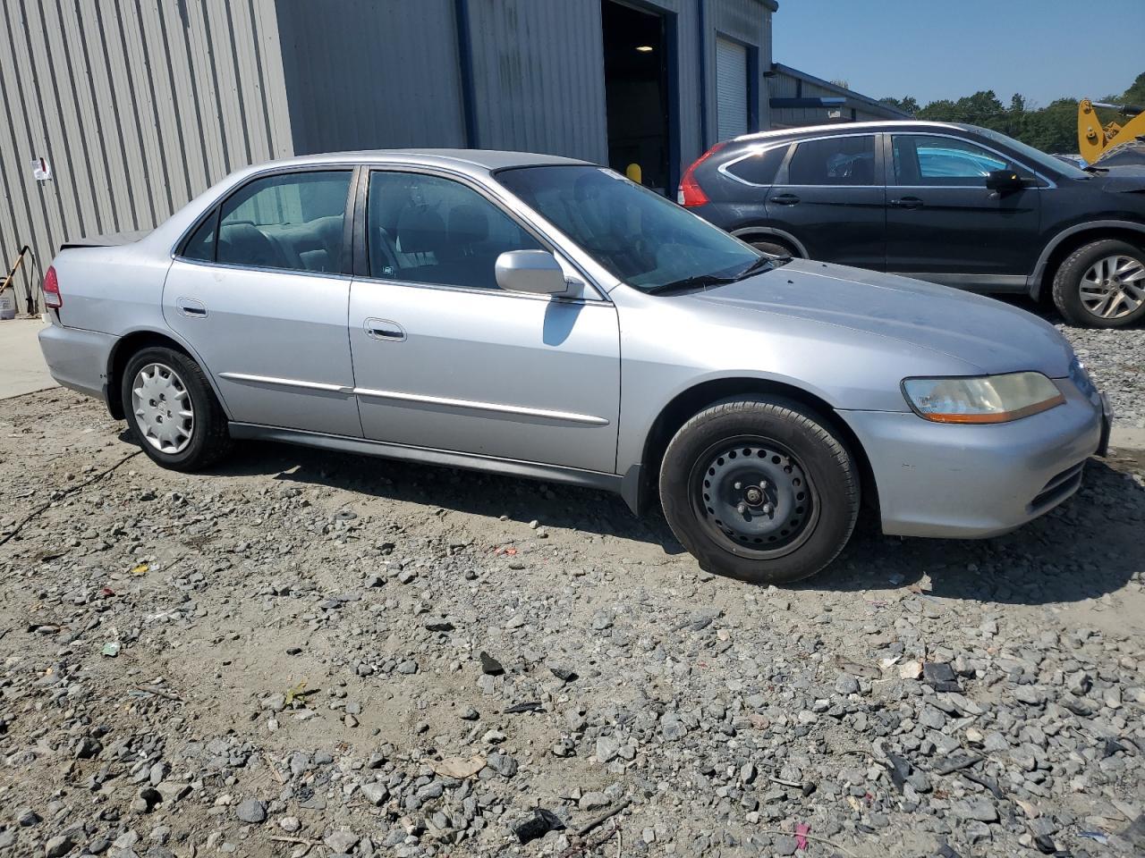 2001 HONDA ACCORD