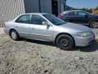 2001 HONDA ACCORD