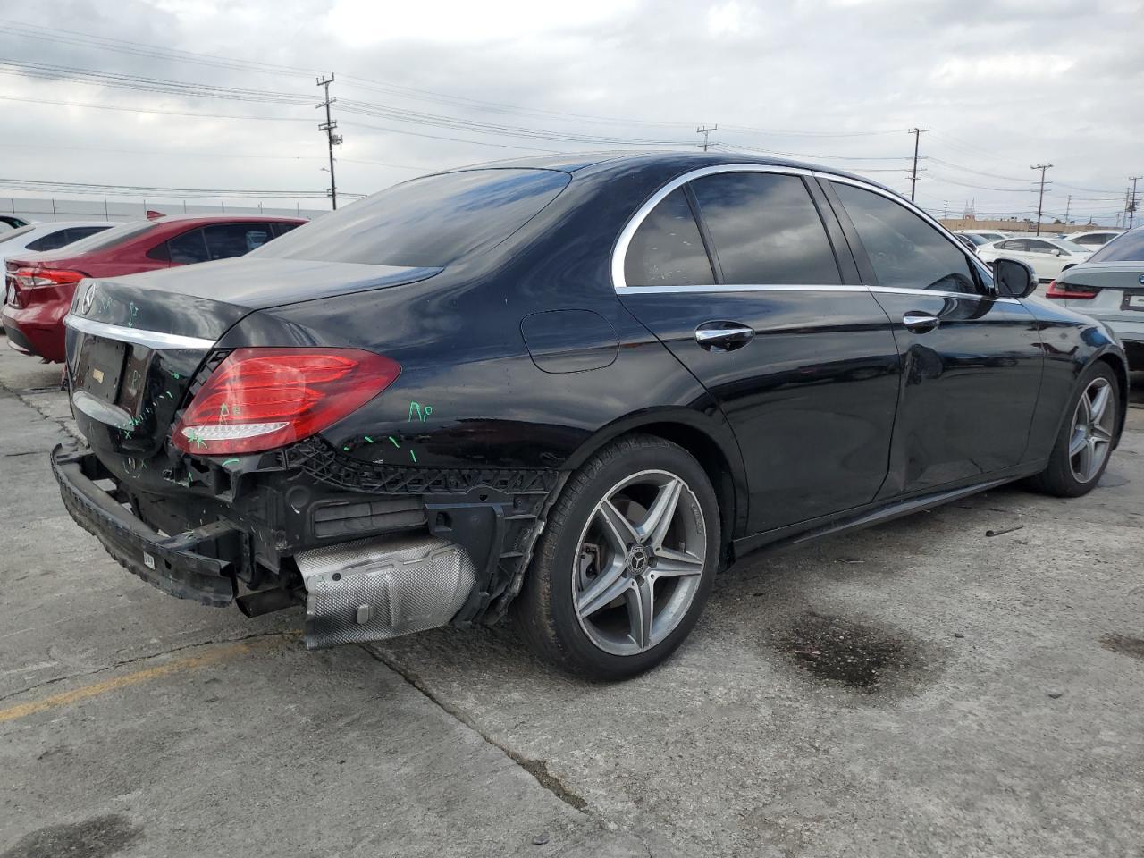 2019 MERCEDES-BENZ E-Class