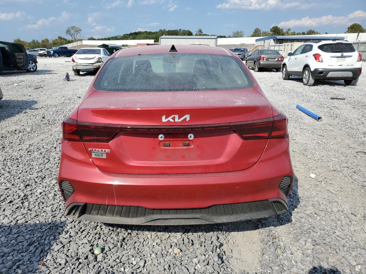 2023 KIA FORTE