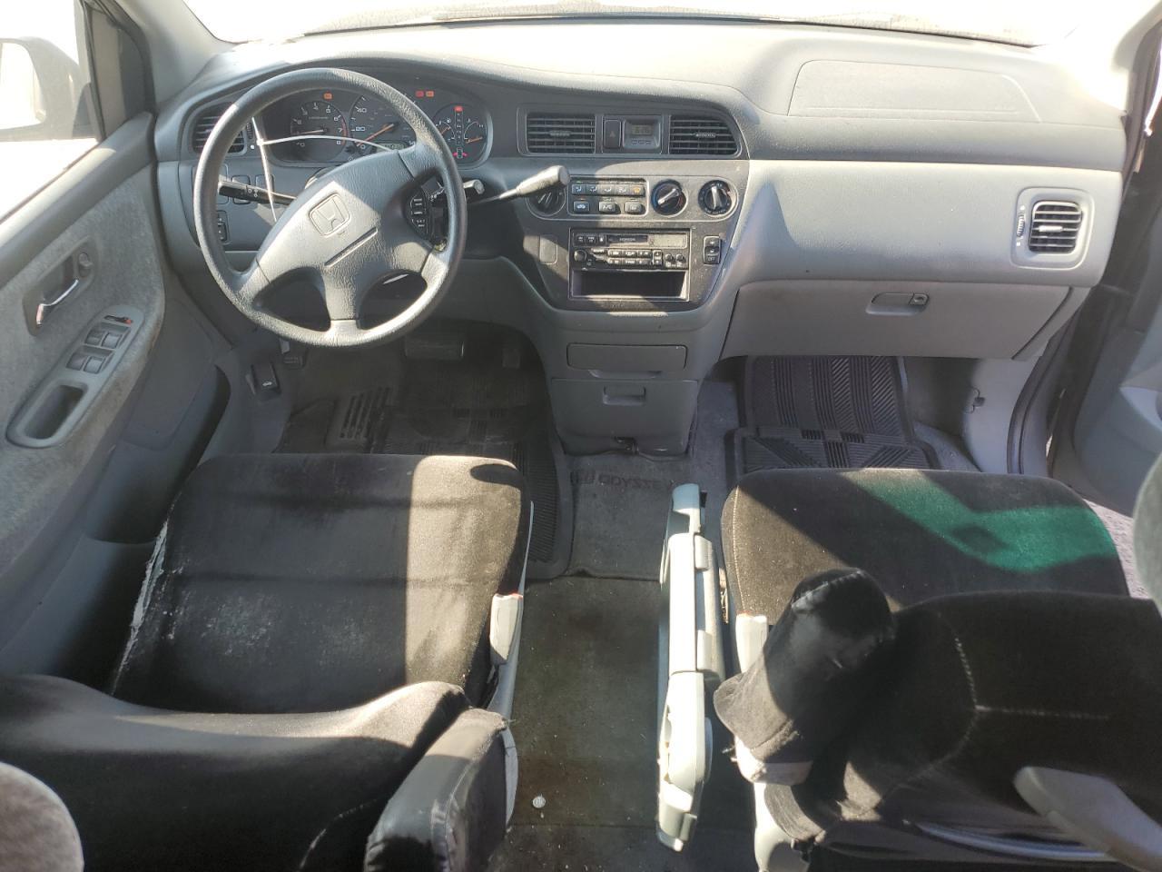 2001 HONDA ODYSSEY